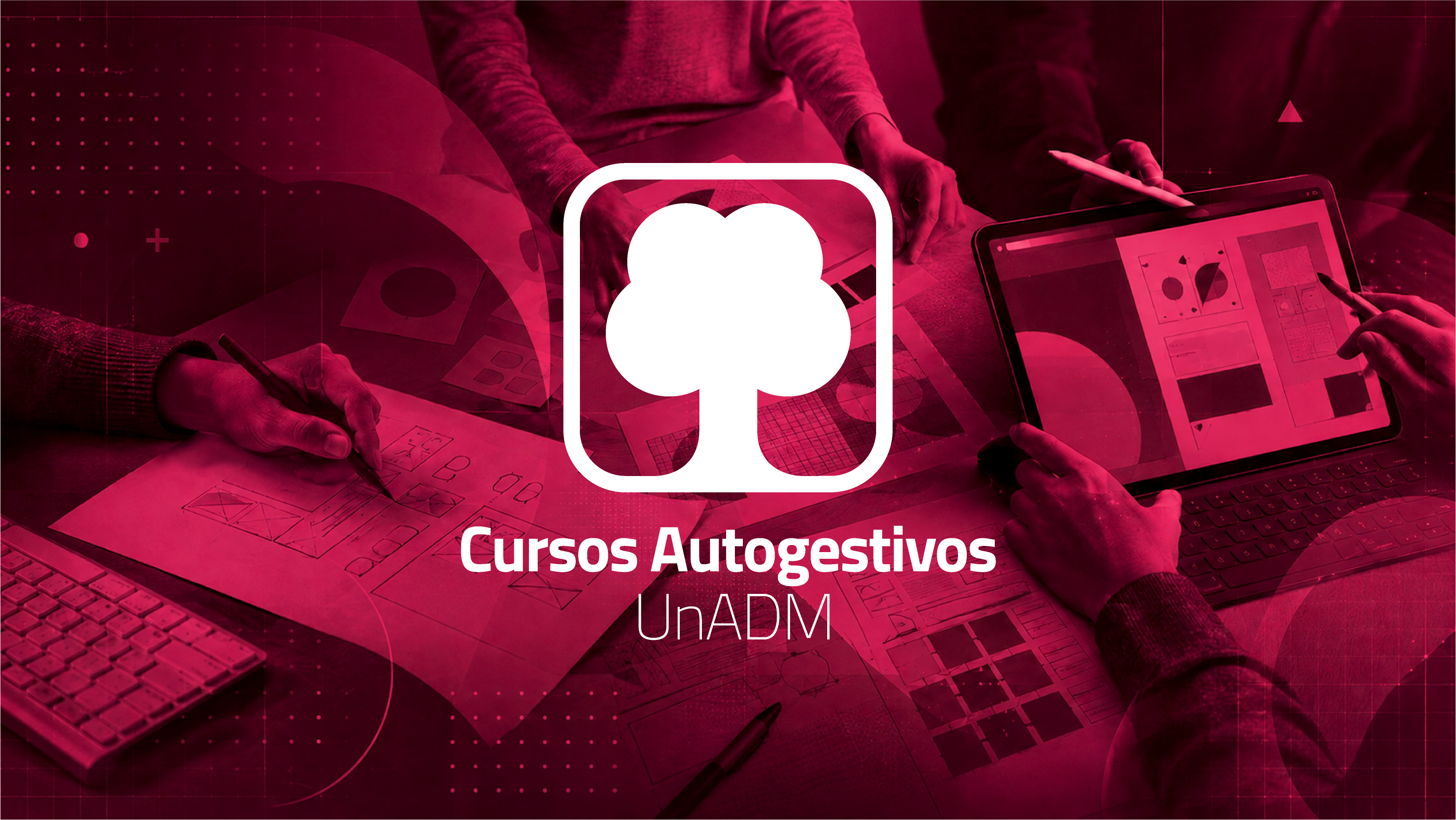 Identidad visual para cursos autogestivos