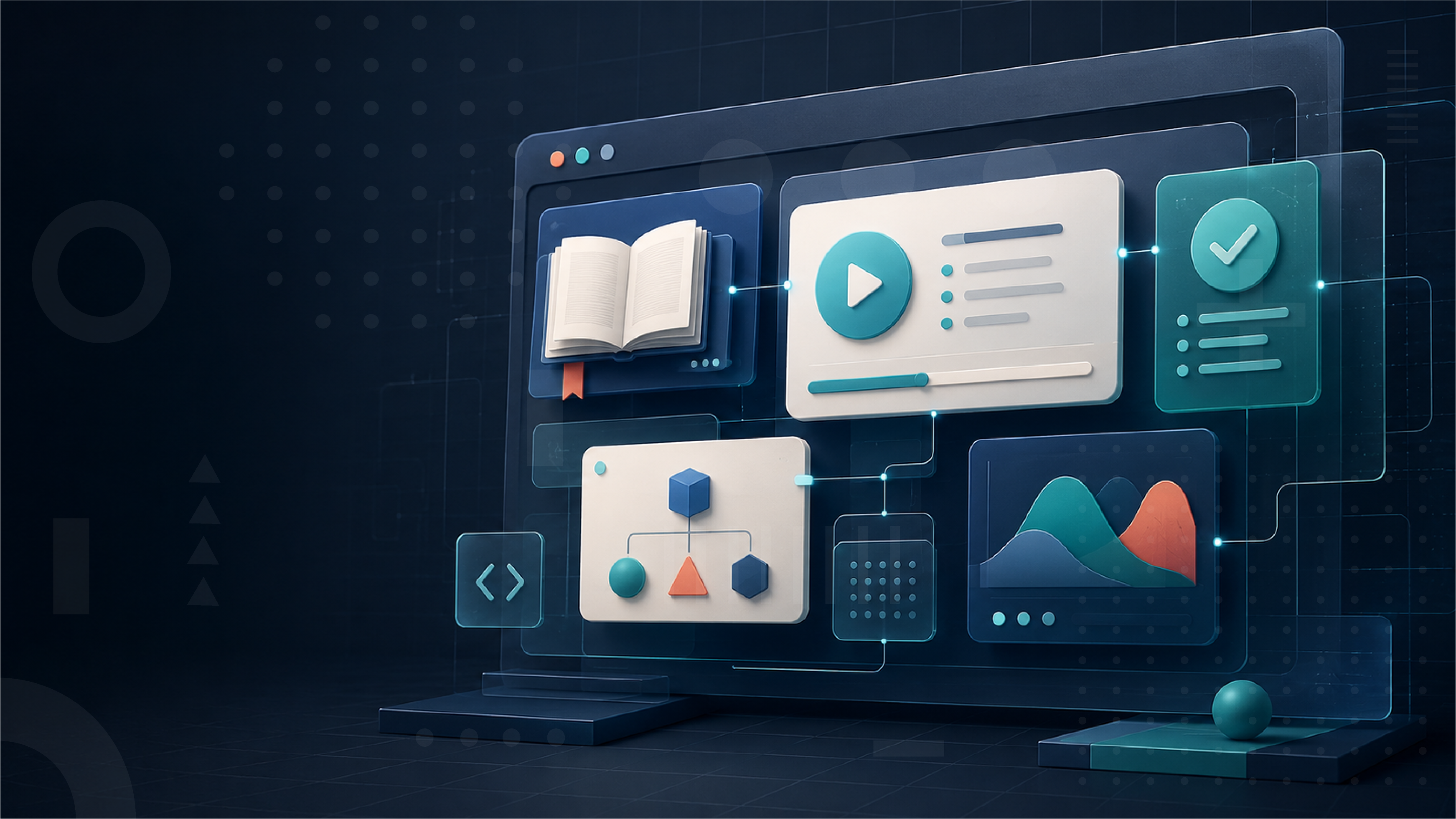 Integración web de recursos didácticos