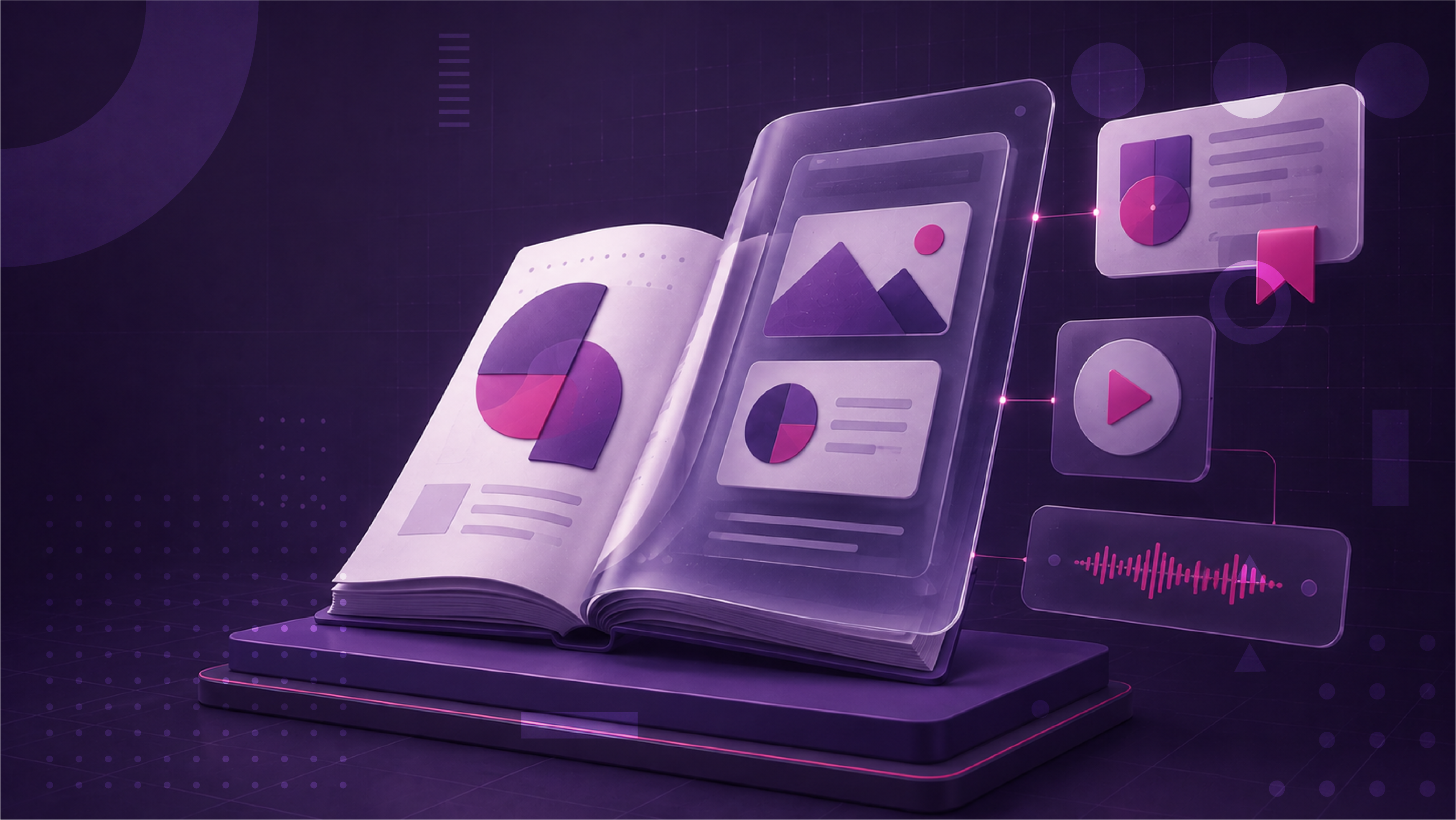 Recursos educativos digitales y editoriales